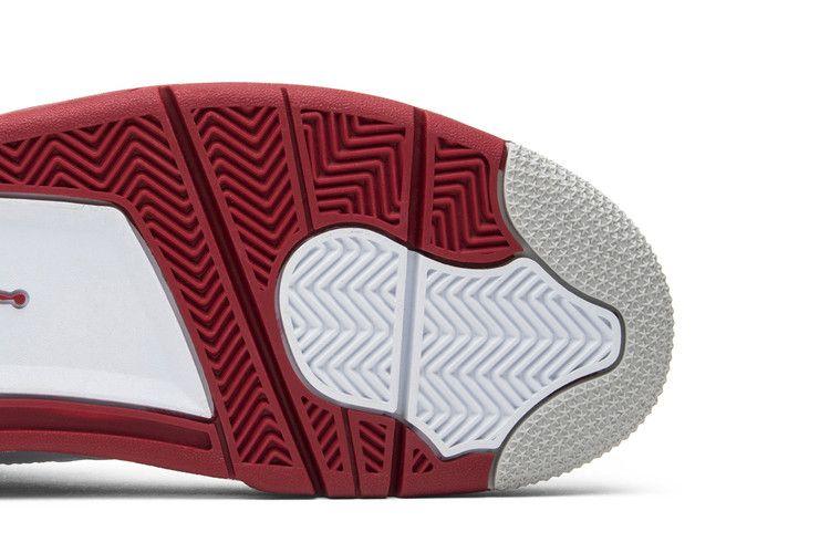 Men's Sneakers Nike Air Jordan 4 Retro 'Fire Red' 2012