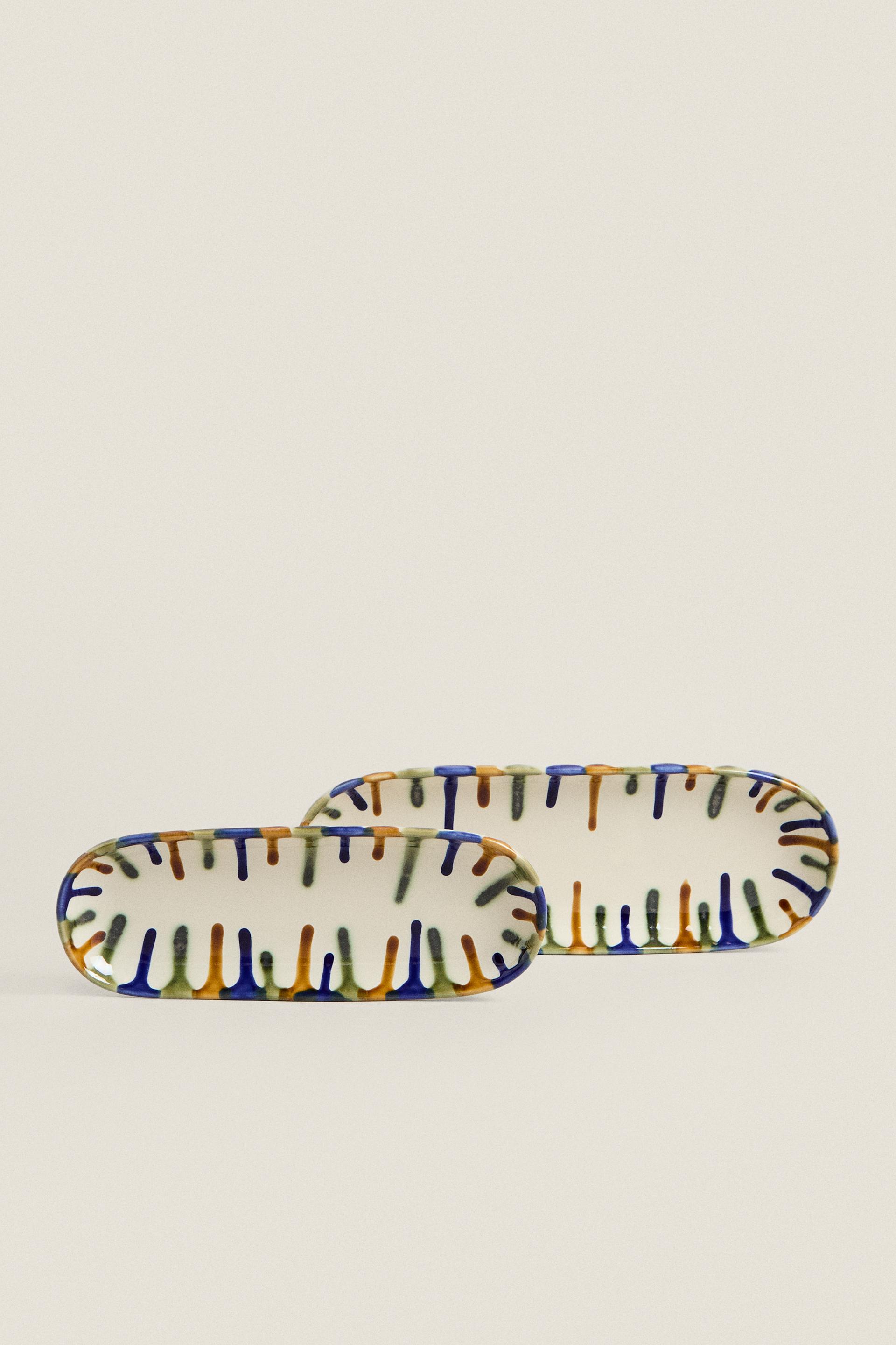 

ЦВЕТНОЙ ДЕКОРАТИВНЫЙ ПОДНОС