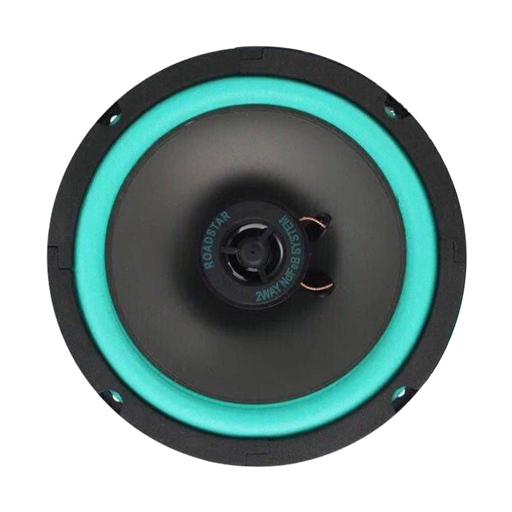 4 Ohm Car Speaker Audio with Polypropylene Cone Replace Play Your Favorite Tunes As Loud You