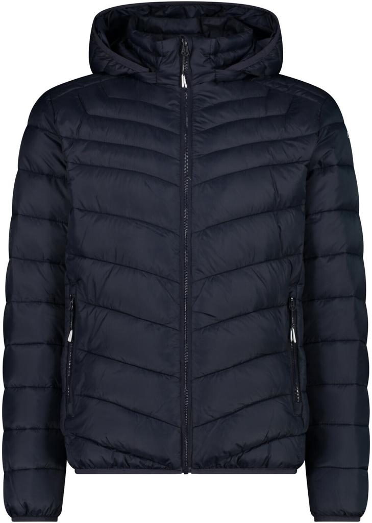 Men's CMP Jacket with 3M Thinsulate Lining (33K1607) Black and Blue