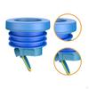 Toilet Flanges Seal Sealing Prevents Plug Replace with Strip Water Resistant Thickened