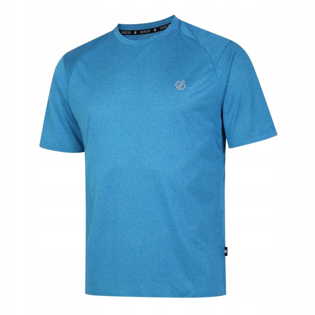 Y7395 Momentum Men's Hiking T-Shirt DARE2B XL