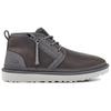 UGG Neumel Zip Fleece Lined Gray 1103883-DGRY