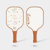 Luzz T700 Carbon Fiber Pickleball Paddles Sandblasted Surface USAP Approved Pickle Ball Rackets for All Skill Level