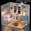 DIY Hut, One-Piece Delivery, Wisdom House, Box Theater, World Travel Series, Kitten Diary, Provence