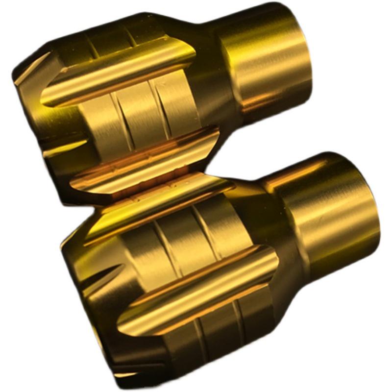 Electric Scooter Pedal Plug Stopper for UQi U1 U+b Ninebot