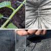25/50Pcs U-Shaped Garden Pins Garden Stakes Staples, Heavy Duty Yard Lawn Tent Stakes Securing Pegs for Weed, U-shaped Tent