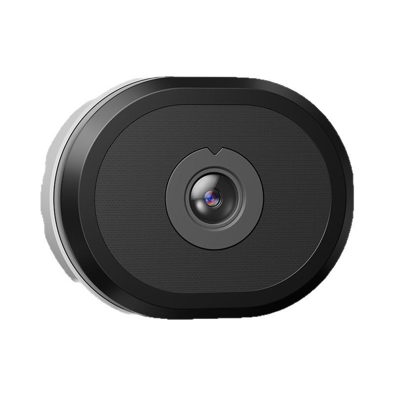 

2K HD WiFi Indoor Window Security Camera with Wireless, Stick-on Setup, and Full Color Night Vision.