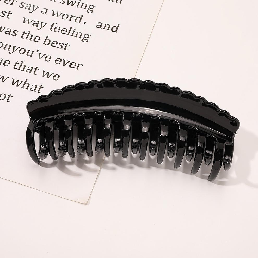 

Большой размер 14 см/5,5 дюйма Зажим для волос Винтажные заколки для волос для женщин Краб для волос Аксессуары для волос