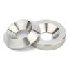 CONO in Acciaio Inossidabile 304 ( PIATTO) Rondelle Piane Solide Svasate Rondelle Coniche Convesse M3 M4 M5 M6 M8 M10