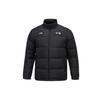 Li Ning Daunenjacke Winter Herren Schwarz AYMQ589-1
