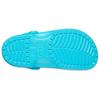 Crocs Classic Clog Comfortable Versatile Clogs Unisex clogs Water-Wave-Blue 10001-4SL