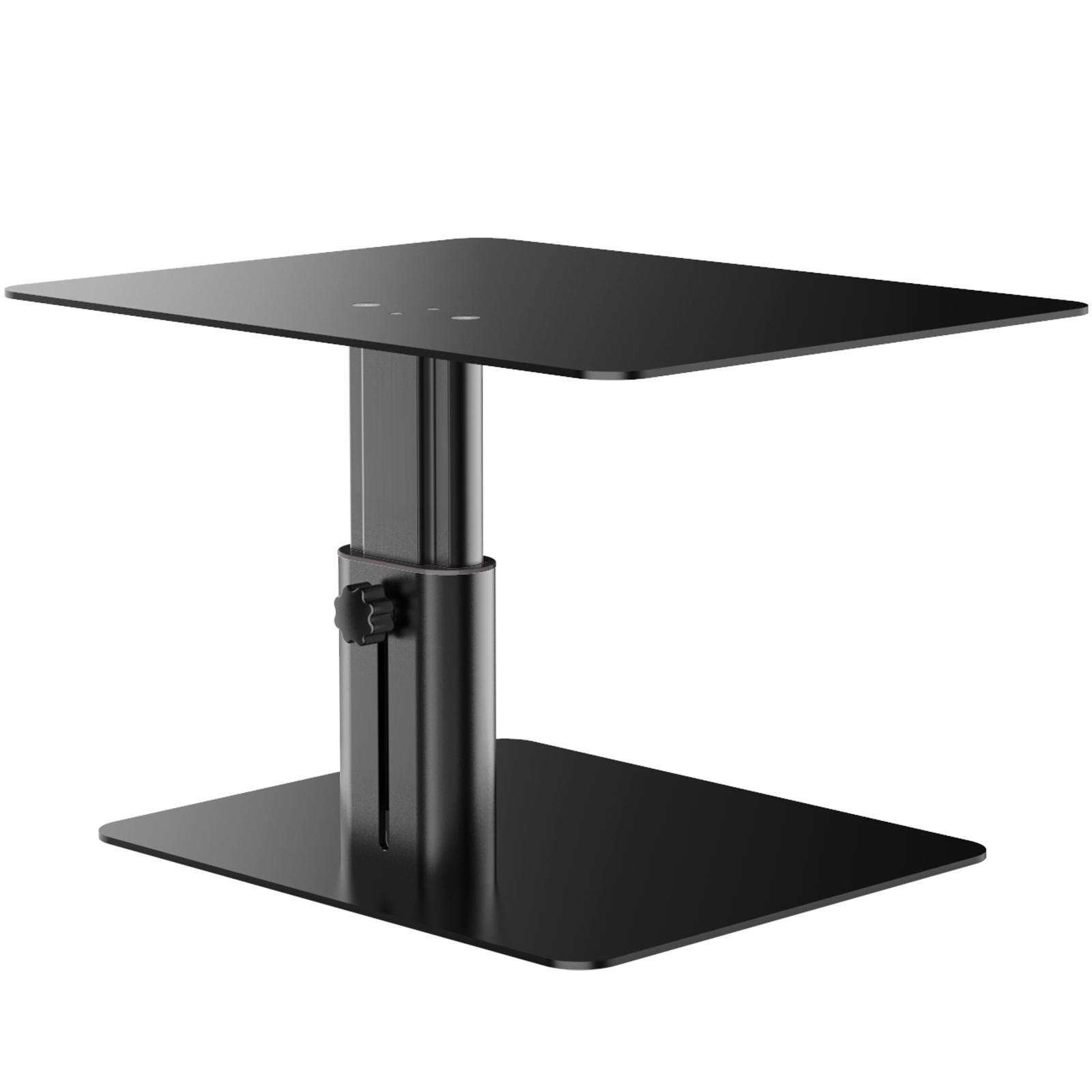 

Non-slip Height Adjustable Monitor Riser Desktop Stand for Laptop PC Computer