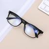 UV400 Anti Blue-ray Glasses Reading Glasses Flexible Ultralight TR90 Computer Goggles Radiation Protection Anti-fatigue Eyewear