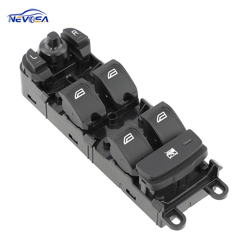 LR007401 Compatible Power Window Regulator Switch for Land Rover Freelander