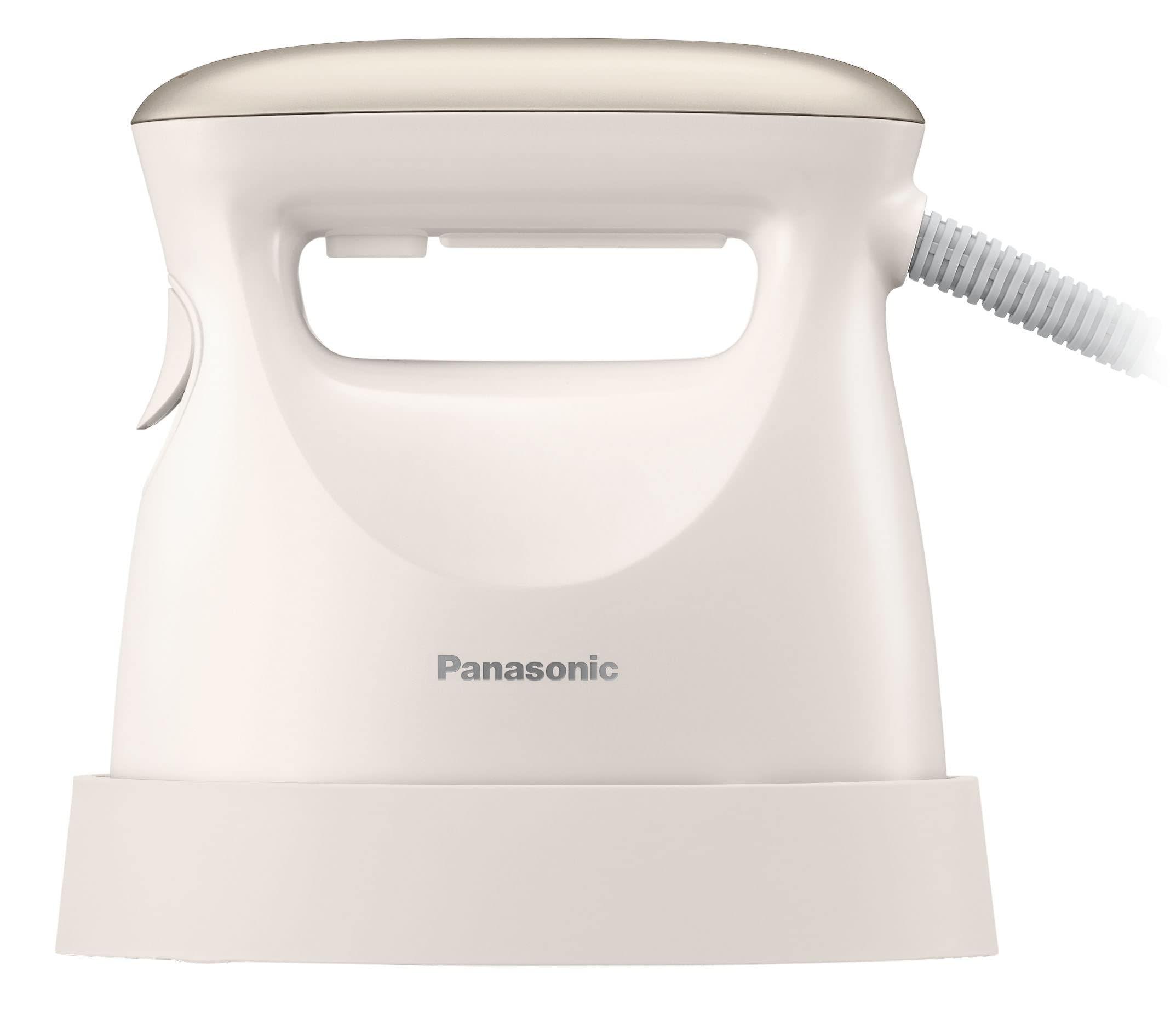 

Panasonic Clothing Steamer Powerful Steam Compact Type Beige 360° NI-FS580-C