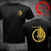 Funny Design French Foreign Legion 2nd Regiunisext Genius 2 Reg Shirt Unisex Fashion Trendy Casual Clothing Stylish Tops Tee Shirt