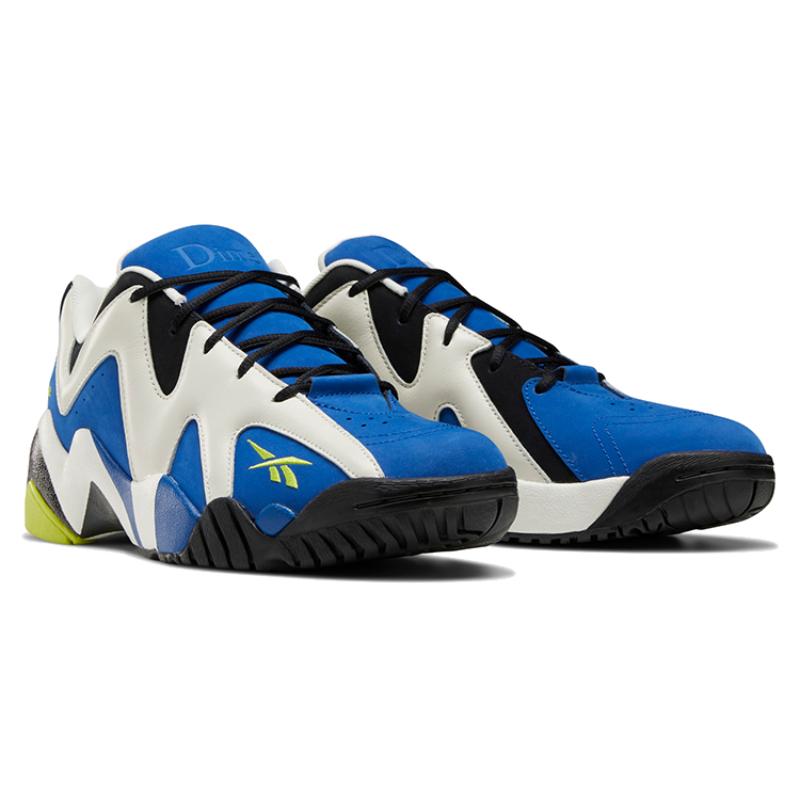 Reebok Dime X Reebok Kamikaze 2 Low 'Chalk Royal' Sneakers FY4383