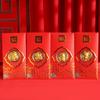 2021 Gold  Coin Red  Envelope Gold Foil Commemorative Coin Gold Red  Packet