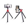 Heavy Duty Bendable Large Flexible Tripod Support With 360 Degree Rotating For DSLR Camera Smartphone And Live Streaming