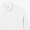 [Lacoste] Women's Oversized Poplin Shirt CF0215-55N001