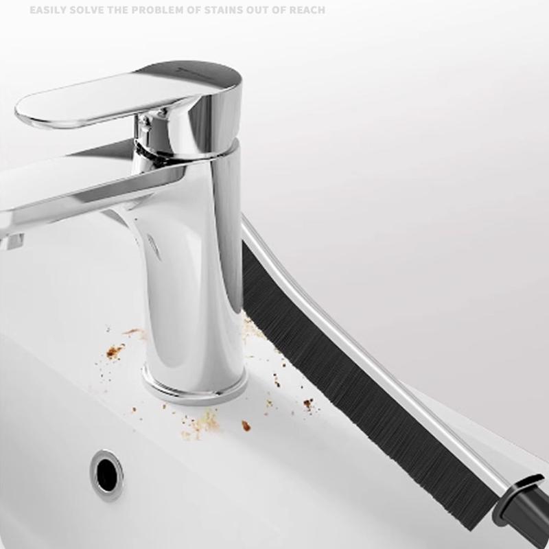 Window Cleaning Heand Brush Cleaner Cleaning Brushes for Home Hard-Bristled Tile Joints Crevice Gap Cleaning Tools Accessories