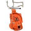 Engine Repair 503626813 503626876 Engine Housing Engine Crankcase Replacement Kit Replacement Parts As Shown Precision Fit