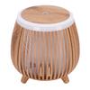 Aromatherapy Diffuser Home Essential Oil Bedroom Cool Mist Air Humidifier Room Decor USB Powered with LED Color Mood