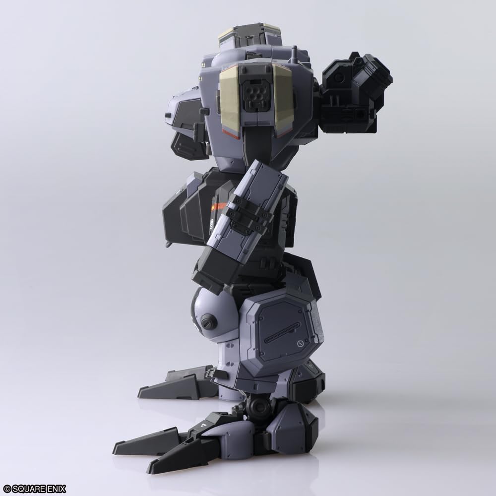 KOTOBUKIYA Front Mission Structure Arts Plus 1/48 Plastic Model Kit Zenith V 30th Anniversary Edition 132mm Tall