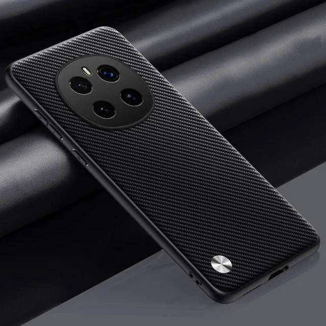 Plain Leather Case For Honor Magic 7 Pro Magic7  Camera Protect Cover For Honor Magic 7