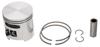 Piston Husqvarna K750 K760 /51Mm/ Set. Meteor Pc2471Ab