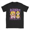 Cartoon SouthParks Kawaii Princess Kenny TShirt Men Women Funny Cotton Tees Crew Neck Short Sleeve T Shirt Plus Size Clothing