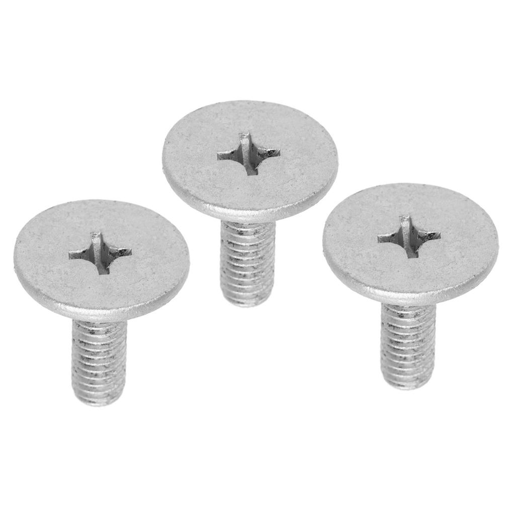 3pcs Lower Cover Bolt Screws 90105 TBA A00 Engine Parts Replacement For Civic CR‑V 2016‑2019