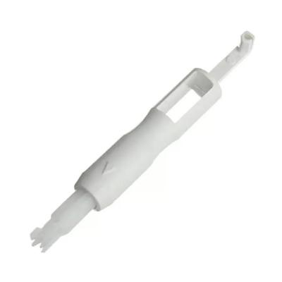 Sewing Machine Threader Eco Friendly Durable ABS Safe Easy To Use Machine Needle Inserter for