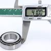 91683 Pressure Bearing 91683/22.5 ( 1 PC ) + 91683/24 ( 1 PC ) = Total ( 2 Pcs ) ABEC-1 Taper Roller Steering Bearings