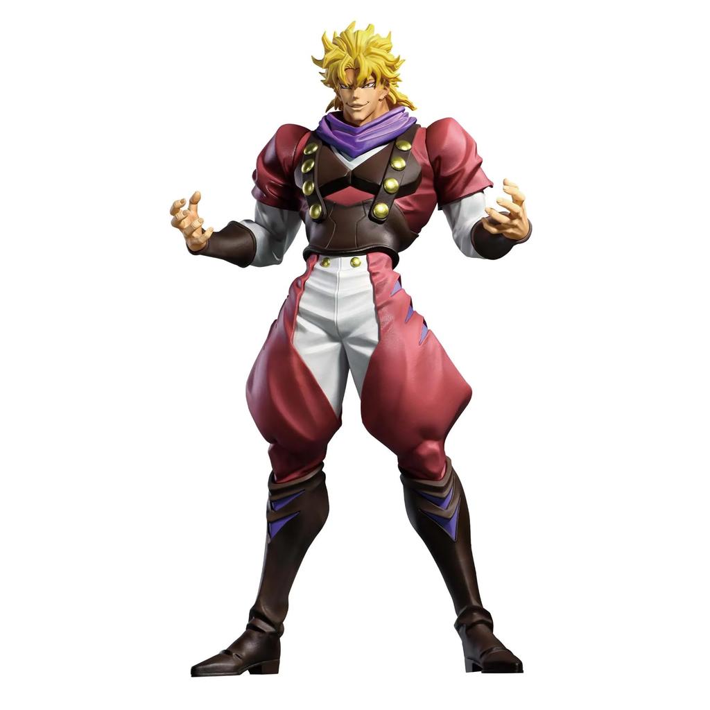 JoJo's Bizarre Adventure Phantom Blood Mometria Dio Brando