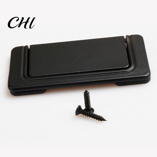 Invisible Door Knobs Modern Knob Cupboards Wardrobes Drawers Long-lasting Wardrobe Drawer Pull Aluminum Alloy Handles Hidden