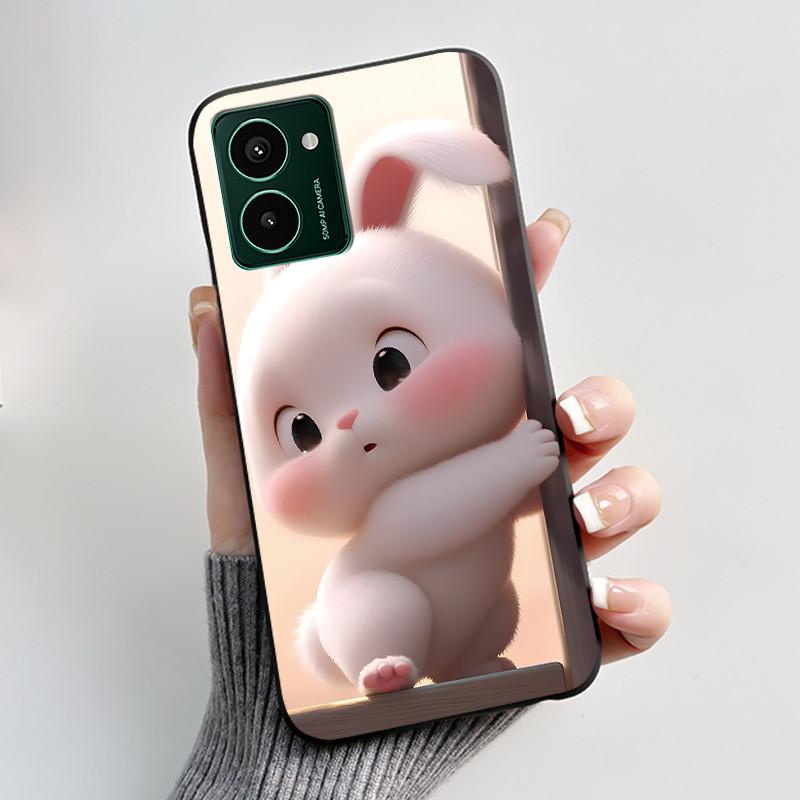Cute Case For Nokia HMD Pulse Pro/HMD Pulse/HMD Pulse Plus Capa Printing Shell Protective Cover Soft Silicone Cartoon Phone Case