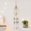 Suncatchers Prismes Pendants Handmade Crystal Windchime Suncatchers Window Hanging Decorations for Window Bedroom