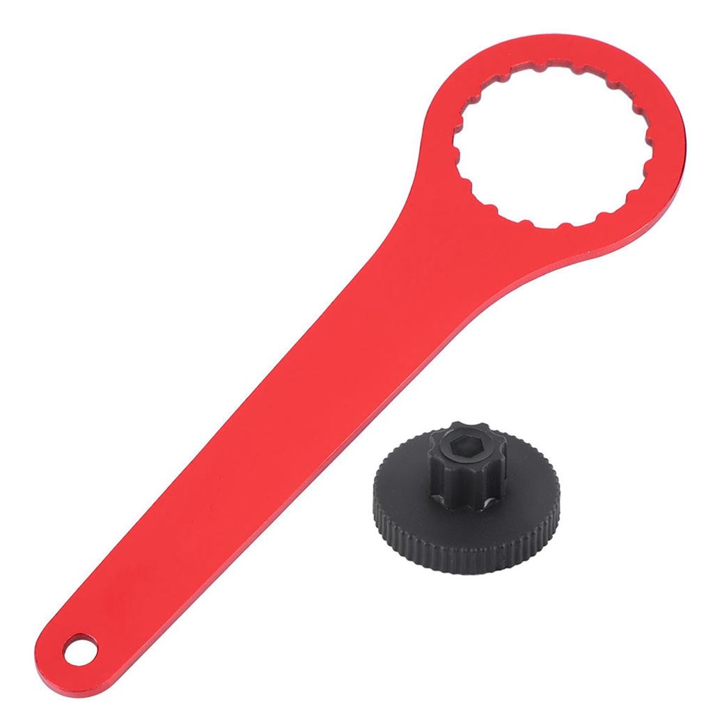 ZTTO Bicycle Bottom Bracket Wrench for BB91/BB109/BB30SH/PF30SH/BB86-30/BB30-30 BB Tool Red