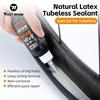 60ml Sigilant pentru Anvelope Tubeless Acțiune Rapidă Latex Sigilant pentru Anvelope de Bicicletă pentru Biciclete de Munte