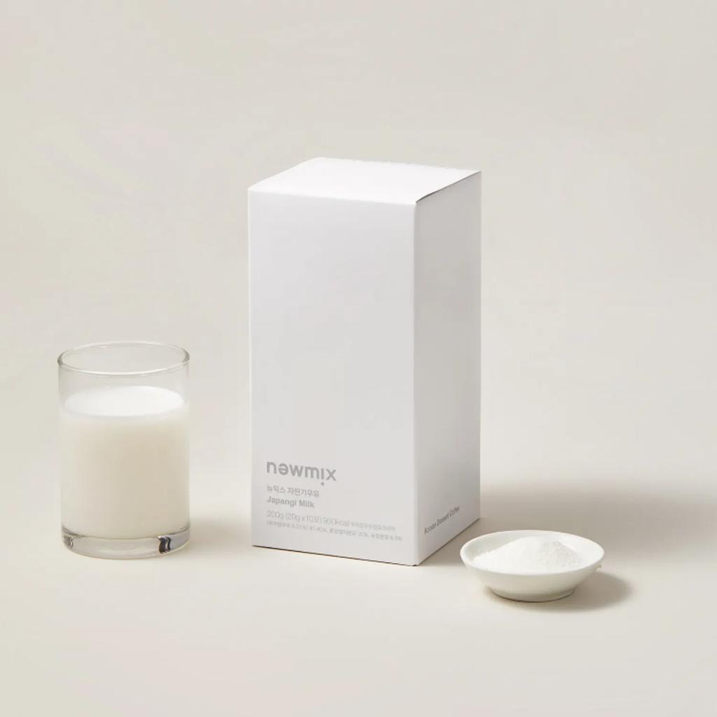 newmix Japangi Milk 10ea