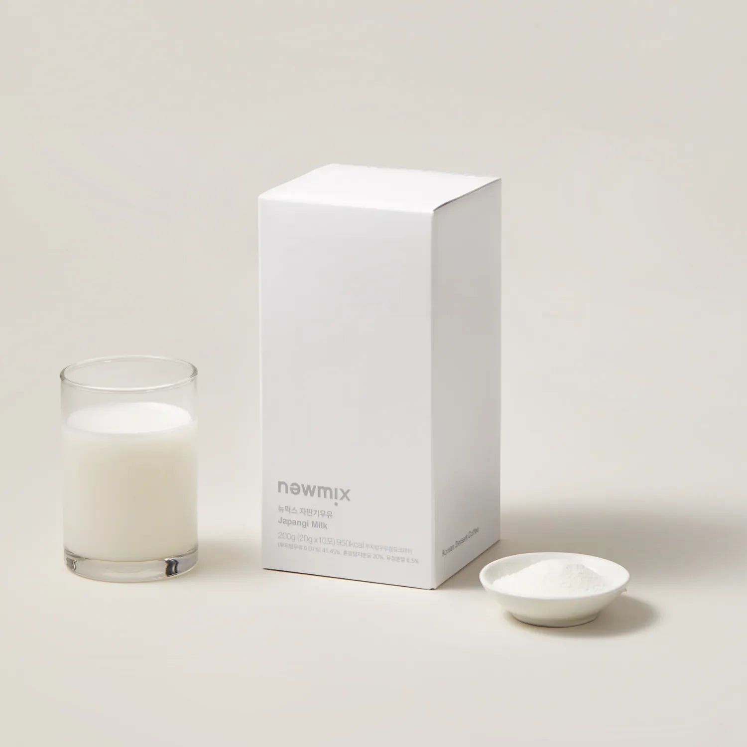 newmix Japangi Milk 10ea 10ea