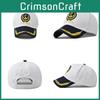 Boat Anchor Embroidery Baseball Cap With Adjustable Fit For Maritime Enthusiasts