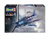 German Revell 1/48 Scale US Navy SBD-5 Dauntless Plastic Model Kit 03869