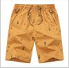 Men's  Light Weight Beach Shorts Summer Casual Sweat Shorts Baggy Sports Wide Leg Print Gym Running Shorts