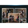 JSBM Motorradzubehör Hochdurchsatz-Luftfilter für QJMOTOR Super 921 QJ900GS-8D MV Augsta Brutale 1000 F4R RUSH LH RC 15-24