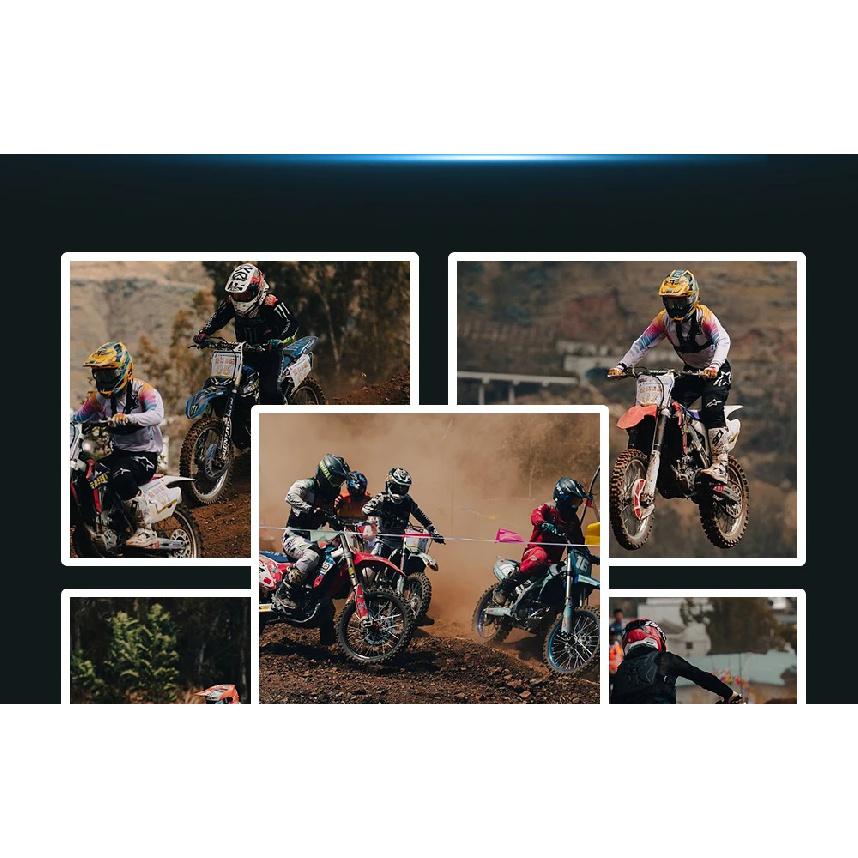 JSBM Motorradzubehör Hochdurchsatz-Luftfilter für QJMOTOR Super 921 QJ900GS-8D MV Augsta Brutale 1000 F4R RUSH LH RC 15-24