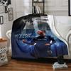 Chelsea Fc Football Player Customize Text Blanket Throw Customizable Blanket Warmthful Decor Perfect for Bedding Picnics Office Couch