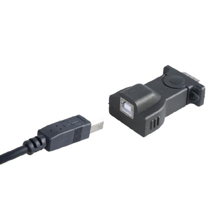 USB To RS232 Serial Cable USB To RS232 DB9 Serial Converter Cable Industrial Adapter for Cashier Register Desktop Laptop